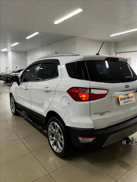 FORD Ecosport 1.5 12V 4P FLEX TI-VCT TITANIUM AUTOMTICO, Foto 9