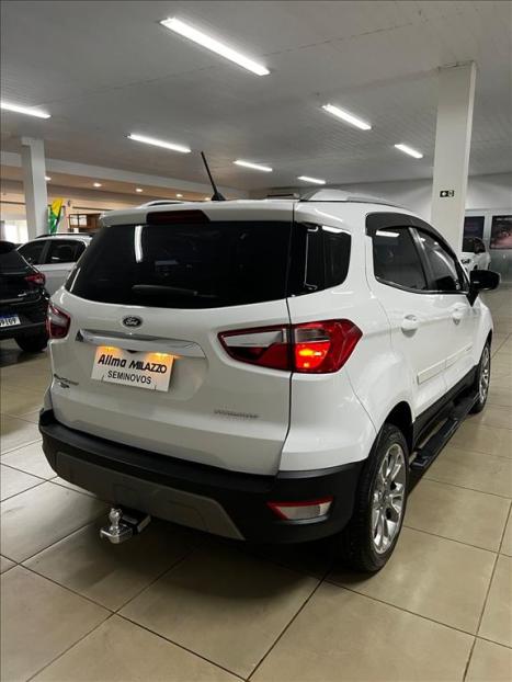 FORD Ecosport 1.5 12V 4P FLEX TI-VCT TITANIUM AUTOMTICO, Foto 10