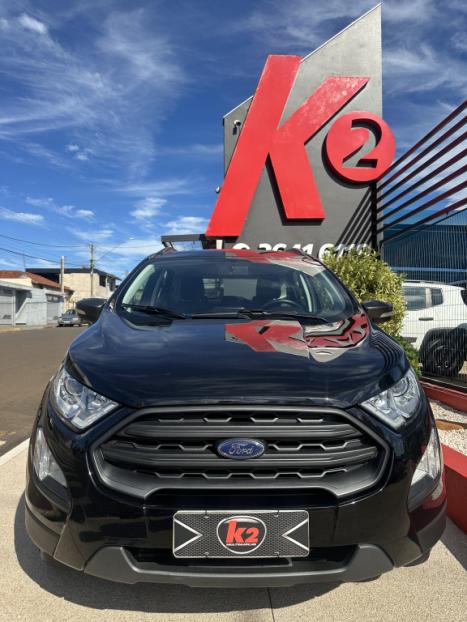 FORD Ecosport 1.5 12V 4P TI-VCT FLEX FREESTYLE, Foto 2