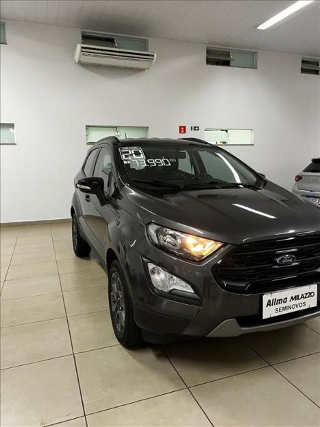 FORD Ecosport 1.5 12V 4P TI-VCT FLEX FREESTYLE AUTOMTICO, Foto 3