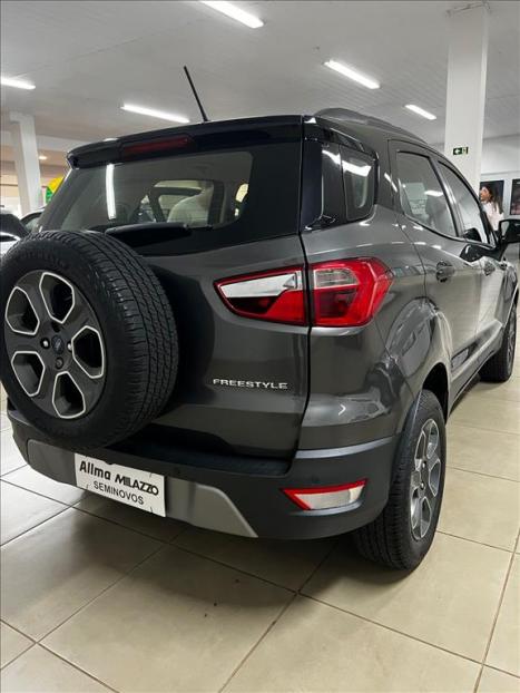 FORD Ecosport 1.5 12V 4P TI-VCT FLEX FREESTYLE AUTOMTICO, Foto 4