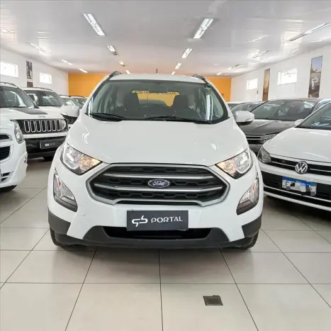 FORD Ecosport 1.5 12V 4P TI-VCT SE FLEX AUTOMTICO, Foto 2