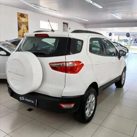 FORD Ecosport 1.5 12V 4P TI-VCT SE FLEX AUTOMTICO, Foto 3