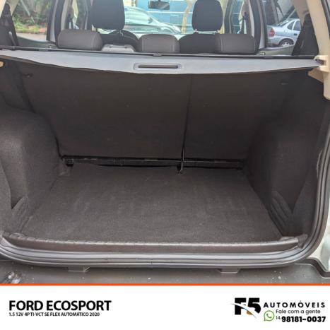 FORD Ecosport 1.5 12V 4P TI-VCT SE FLEX AUTOMTICO, Foto 3