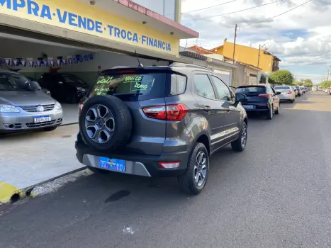 FORD Ecosport 1.5 12V 4P TI-VCT FLEX FREESTYLE AUTOMTICO, Foto 4