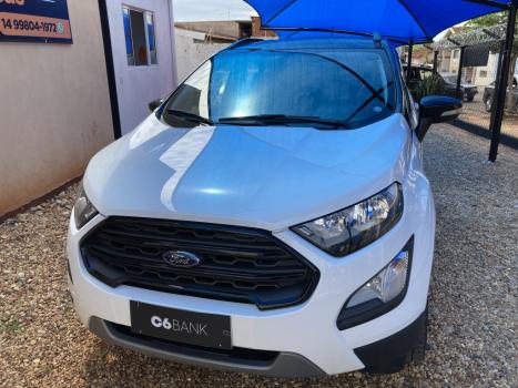 FORD Ecosport 1.5 12V 4P TI-VCT FLEX FREESTYLE AUTOMTICO, Foto 1