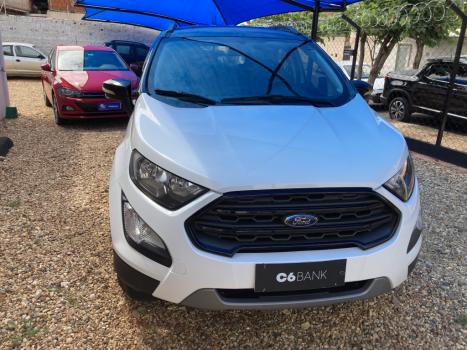 FORD Ecosport 1.5 12V 4P TI-VCT FLEX FREESTYLE AUTOMTICO, Foto 2