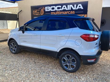 FORD Ecosport 1.5 12V 4P TI-VCT FLEX FREESTYLE AUTOMTICO, Foto 10