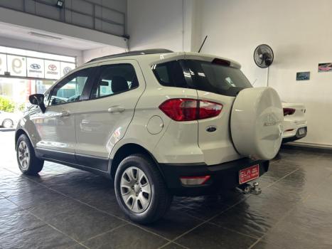 FORD Ecosport 1.5 12V 4P TI-VCT SE FLEX AUTOMTICO, Foto 4