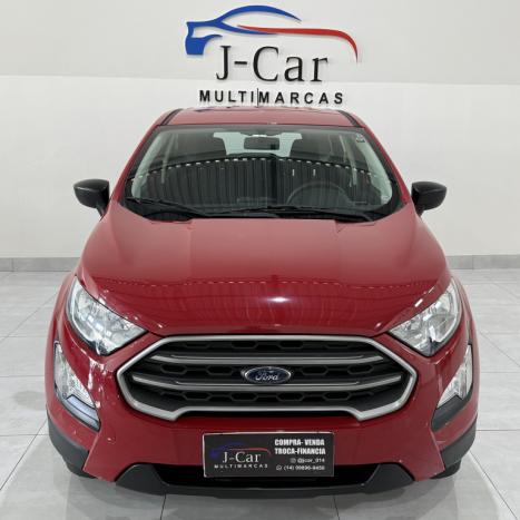 FORD Ecosport 1.5 12V 4P TI-VCT SE FLEX AUTOMTICO, Foto 2