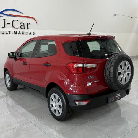 FORD Ecosport 1.5 12V 4P TI-VCT SE FLEX AUTOMTICO, Foto 4