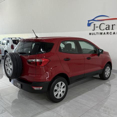 FORD Ecosport 1.5 12V 4P TI-VCT SE FLEX AUTOMTICO, Foto 6