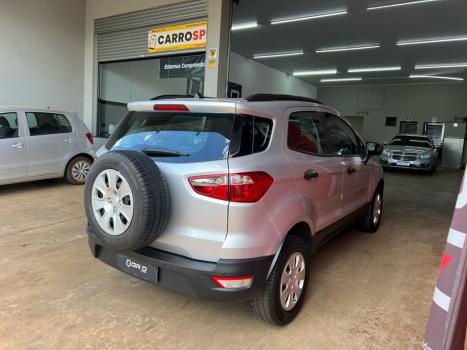 FORD Ecosport 1.5 12V 4P TI-VCT SE FLEX AUTOMTICO, Foto 4