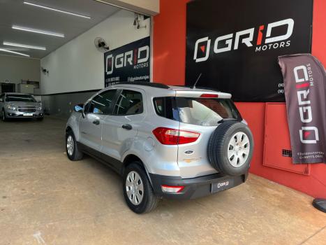 FORD Ecosport 1.5 12V 4P TI-VCT SE FLEX AUTOMTICO, Foto 5