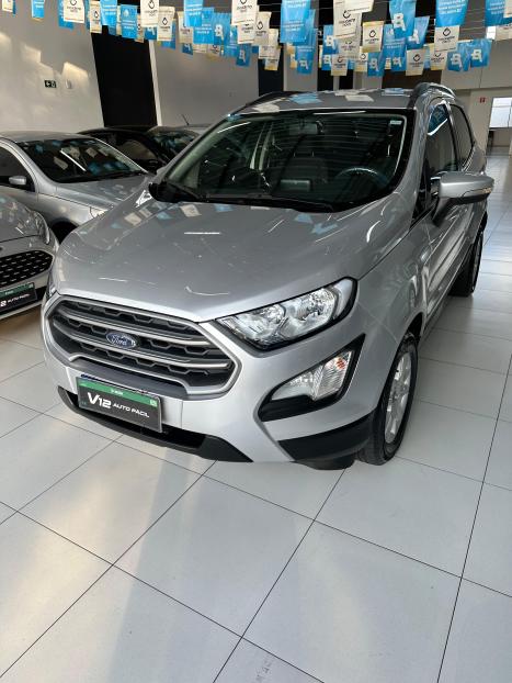 FORD Ecosport 1.5 12V 4P TI-VCT FLEX FREESTYLE AUTOMTICO, Foto 2