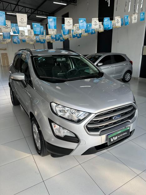 FORD Ecosport 1.5 12V 4P TI-VCT FLEX FREESTYLE AUTOMTICO, Foto 3