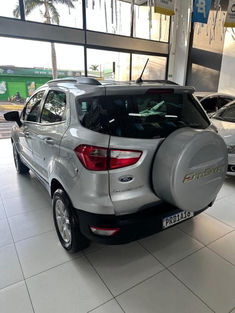 FORD Ecosport 1.5 12V 4P TI-VCT FLEX FREESTYLE AUTOMTICO, Foto 4