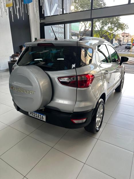 FORD Ecosport 1.5 12V 4P TI-VCT FLEX FREESTYLE AUTOMTICO, Foto 5
