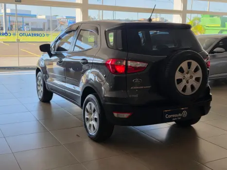 FORD Ecosport 1.5 12V 4P TI-VCT SE FLEX AUTOMTICO, Foto 4