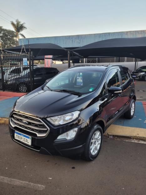 FORD Ecosport 1.5 12V 4P TI-VCT FLEX SE, Foto 3