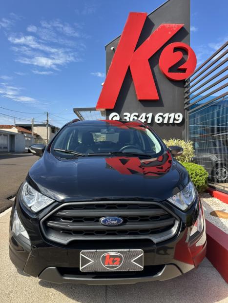 FORD Ecosport 1.5 12V 4P TI-VCT FLEX FREESTYLE, Foto 2