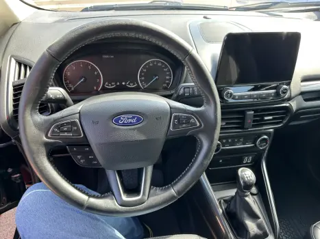 FORD Ecosport 1.5 12V 4P TI-VCT FLEX FREESTYLE, Foto 11
