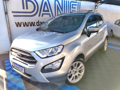 FORD Ecosport 1.5 12V 4P FLEX TI-VCT TITANIUM AUTOMTICO, Foto 1