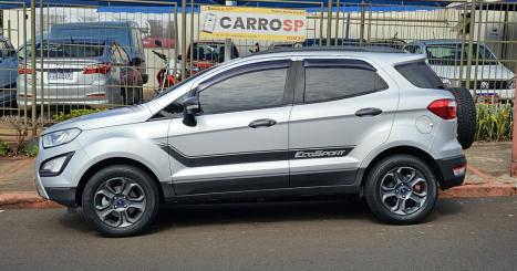 FORD Ecosport 1.5 12V 4P TI-VCT FLEX FREESTYLE, Foto 4