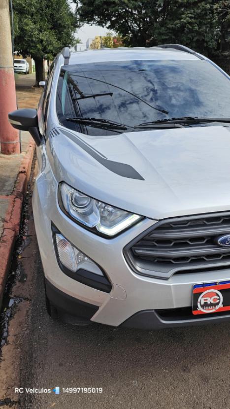 FORD Ecosport 1.5 12V 4P TI-VCT FLEX FREESTYLE, Foto 6