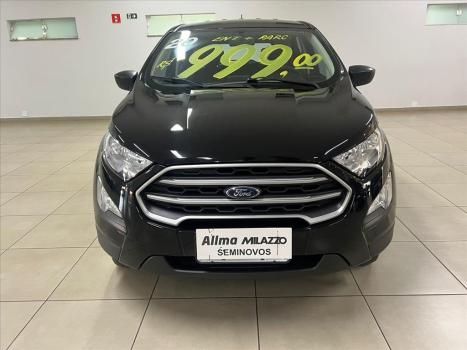 FORD Ecosport 1.5 12V 4P TI-VCT SE FLEX AUTOMTICO, Foto 1