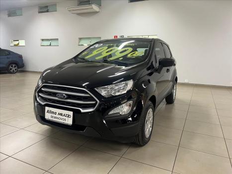 FORD Ecosport 1.5 12V 4P TI-VCT SE FLEX AUTOMTICO, Foto 2