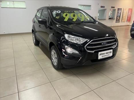 FORD Ecosport 1.5 12V 4P TI-VCT SE FLEX AUTOMTICO, Foto 3