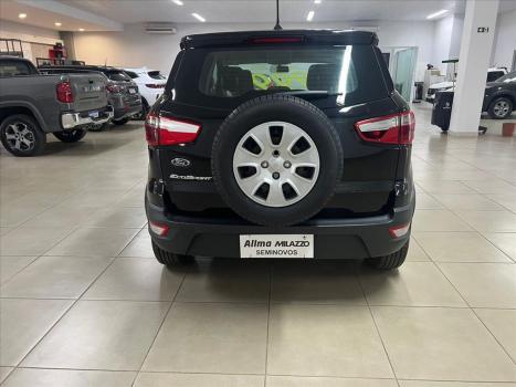 FORD Ecosport 1.5 12V 4P TI-VCT SE FLEX AUTOMTICO, Foto 4