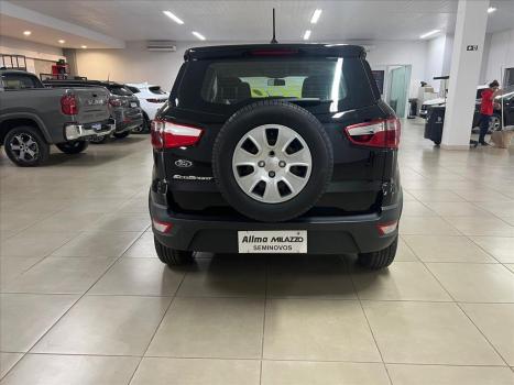 FORD Ecosport 1.5 12V 4P TI-VCT SE FLEX AUTOMTICO, Foto 6