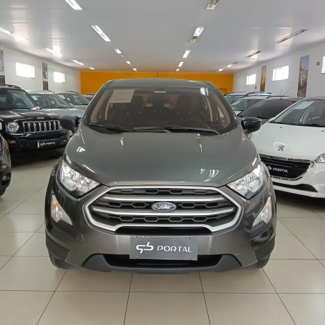 FORD Ecosport 1.5 12V 4P TI-VCT DIRECT FLEX AUTOMTICO, Foto 2