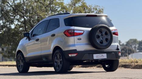 FORD Ecosport 1.5 12V 4P TI-VCT FLEX FREESTYLE AUTOMTICO, Foto 4