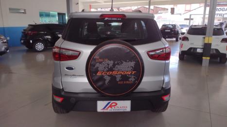 FORD Ecosport 1.5 12V 4P TI-VCT SE FLEX AUTOMTICO, Foto 5