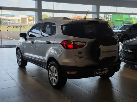 FORD Ecosport 1.5 12V 4P TI-VCT SE FLEX AUTOMTICO, Foto 4