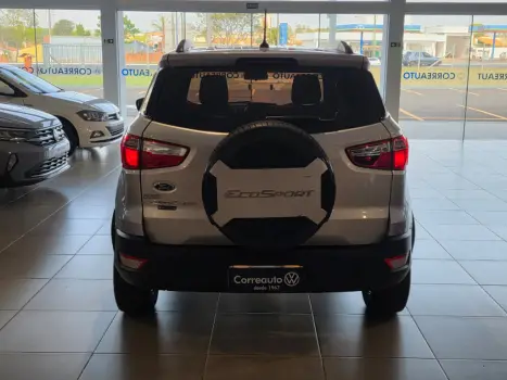 FORD Ecosport 1.5 12V 4P TI-VCT SE FLEX AUTOMTICO, Foto 5