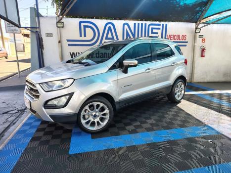 FORD Ecosport 1.5 12V 4P FLEX TI-VCT TITANIUM AUTOMTICO, Foto 4