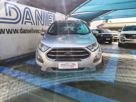 FORD Ecosport 1.5 12V 4P FLEX TI-VCT TITANIUM AUTOMTICO, Foto 5