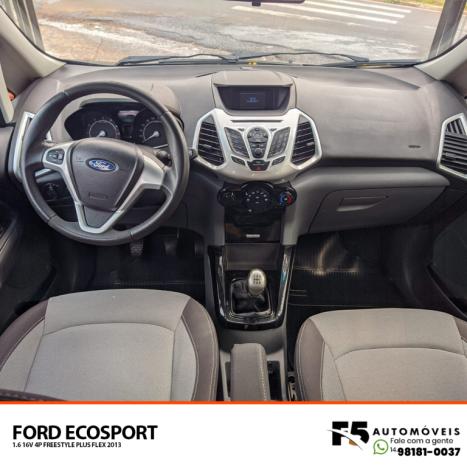 FORD Ecosport 1.6 16V 4P FREESTYLE PLUS FLEX, Foto 10