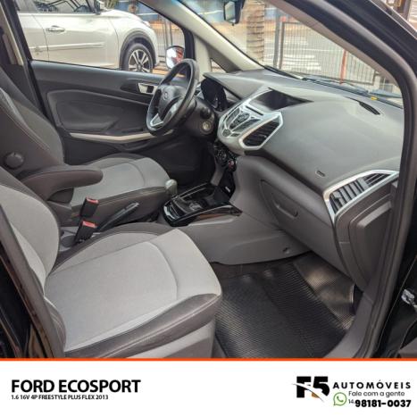 FORD Ecosport 1.6 16V 4P FREESTYLE PLUS FLEX, Foto 11