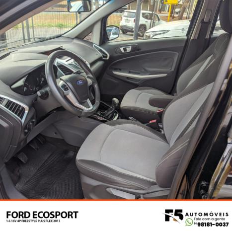 FORD Ecosport 1.6 16V 4P FREESTYLE PLUS FLEX, Foto 8