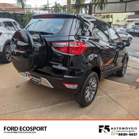 FORD Ecosport 1.6 16V 4P FREESTYLE PLUS FLEX, Foto 7