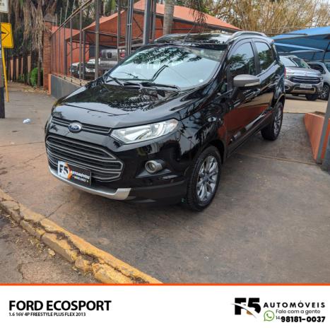 FORD Ecosport 1.6 16V 4P FREESTYLE PLUS FLEX, Foto 4