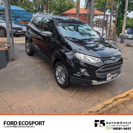 FORD Ecosport 1.6 16V 4P FREESTYLE PLUS FLEX, Foto 2