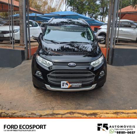 FORD Ecosport 1.6 16V 4P FREESTYLE PLUS FLEX, Foto 3