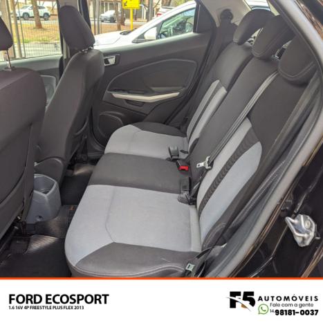 FORD Ecosport 1.6 16V 4P FREESTYLE PLUS FLEX, Foto 9