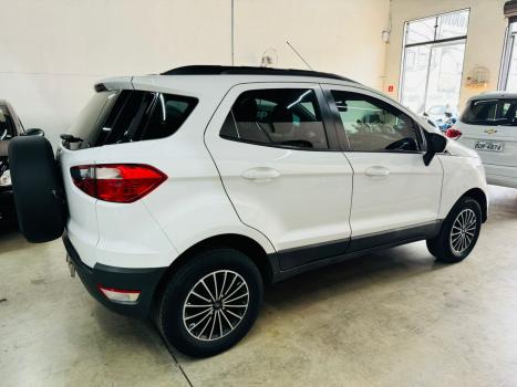 FORD Ecosport 1.6 16V 4P FLEX FREESTYLE POWERSHIFT AUTOMTICO, Foto 4